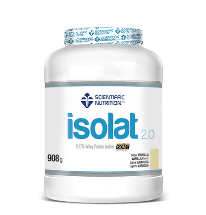 Scientiffic Nutrition | Isolat 2.0 908g