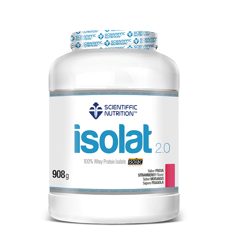 Scientiffic Nutrition | Isolat 2.0 908g