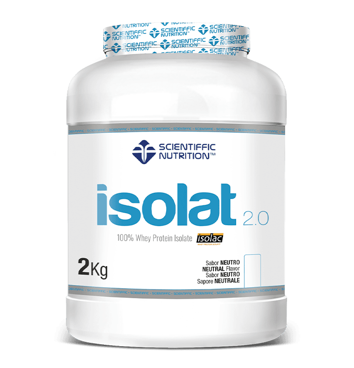 Scientiffic Nutrition | Isolat 2.0 2kg