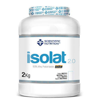Scientiffic Nutrition | Isolat 2.0 2kg
