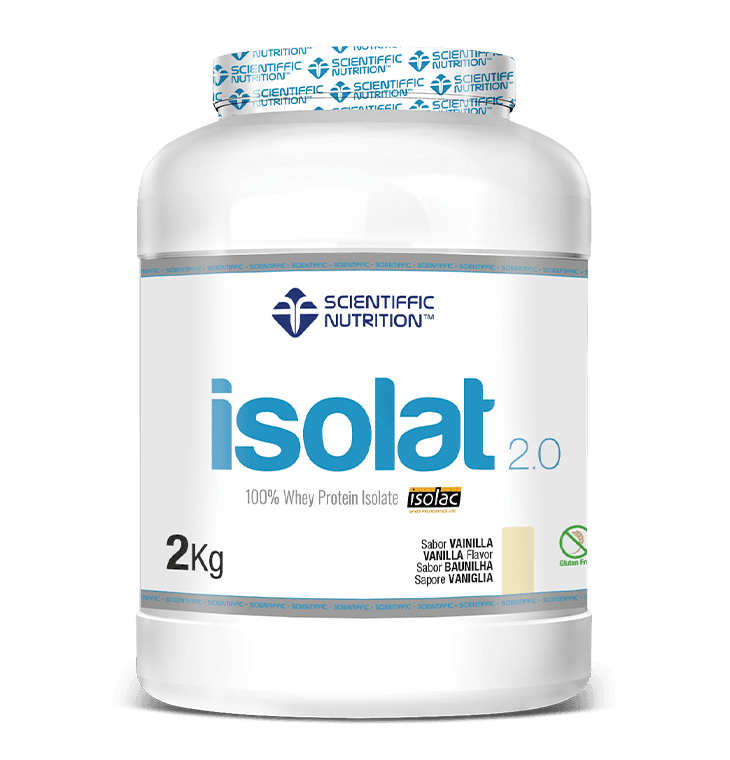 Scientiffic Nutrition | Isolat 2.0 2kg