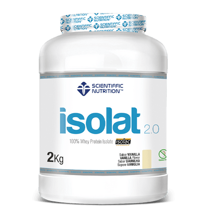 Scientiffic Nutrition | Isolat 2.0 2kg