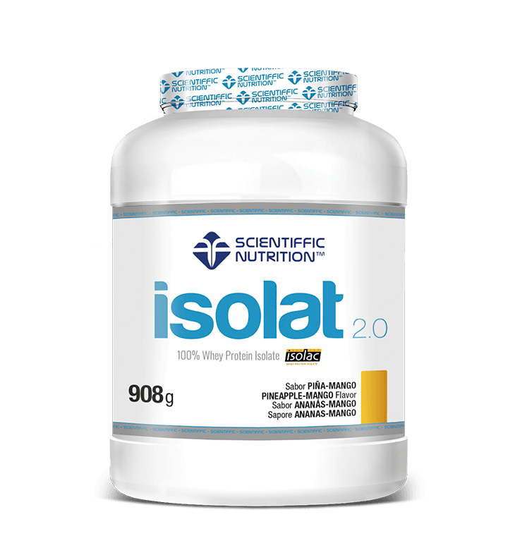 Scientiffic Nutrition | Isolat 2.0 908g