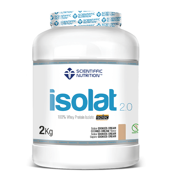 Scientiffic Nutrition | Isolat 2.0 2kg