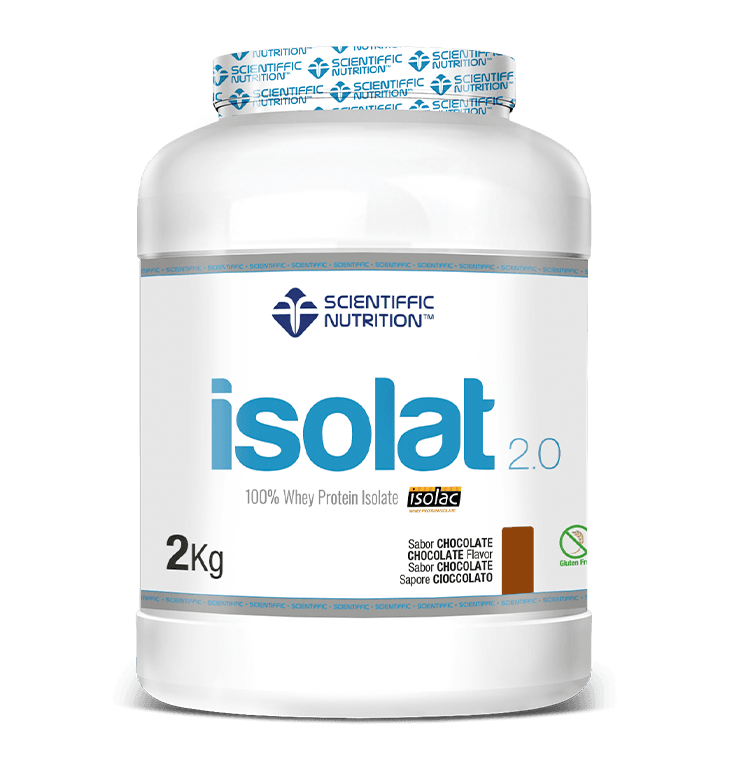 Scientiffic Nutrition | Isolat 2.0 2kg