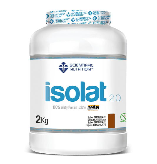 Scientiffic Nutrition | Isolat 2.0 2kg