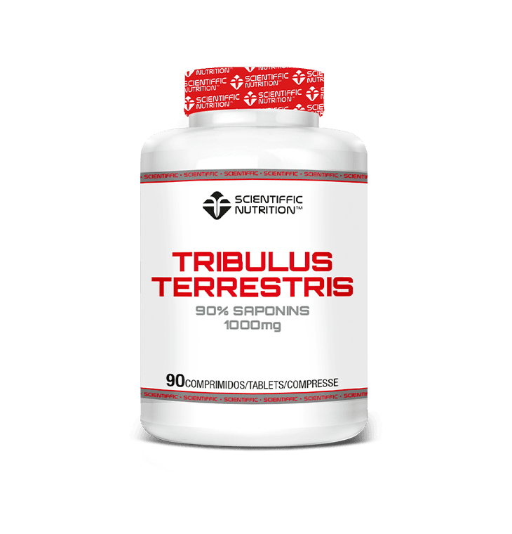 Scientiffic Nutrition | Tribulus Terrestris 1000mg