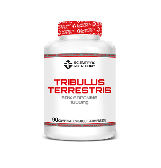 Scientiffic Nutrition | Tribulus Terrestris 1000mg