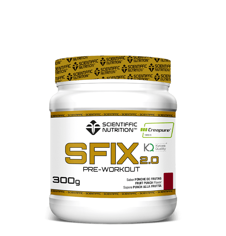 Scientiffic Nutrition | sFix 2.0