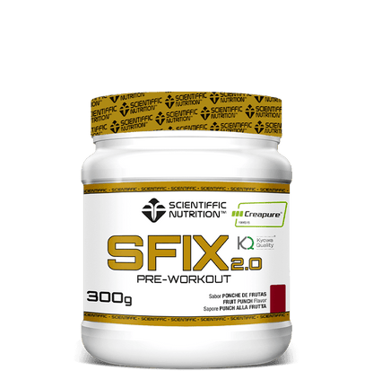 Scientiffic Nutrition | sFix 2.0
