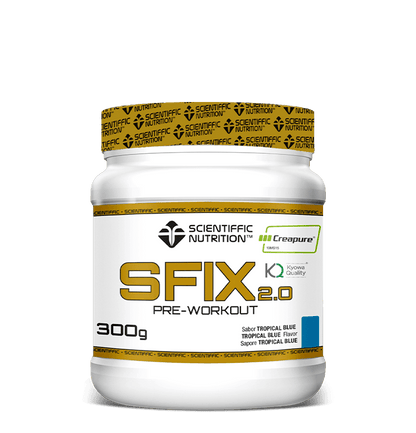 Scientiffic Nutrition | sFix 2.0