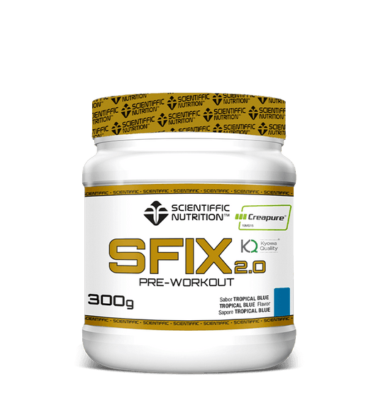 Scientiffic Nutrition | sFix 2.0