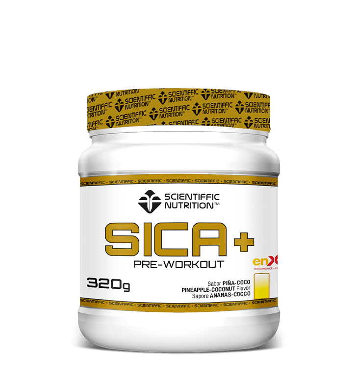 Scientiffic Nutrition | Sica+