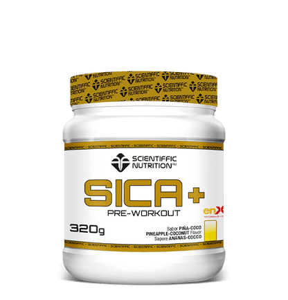 Scientiffic Nutrition | Sica+
