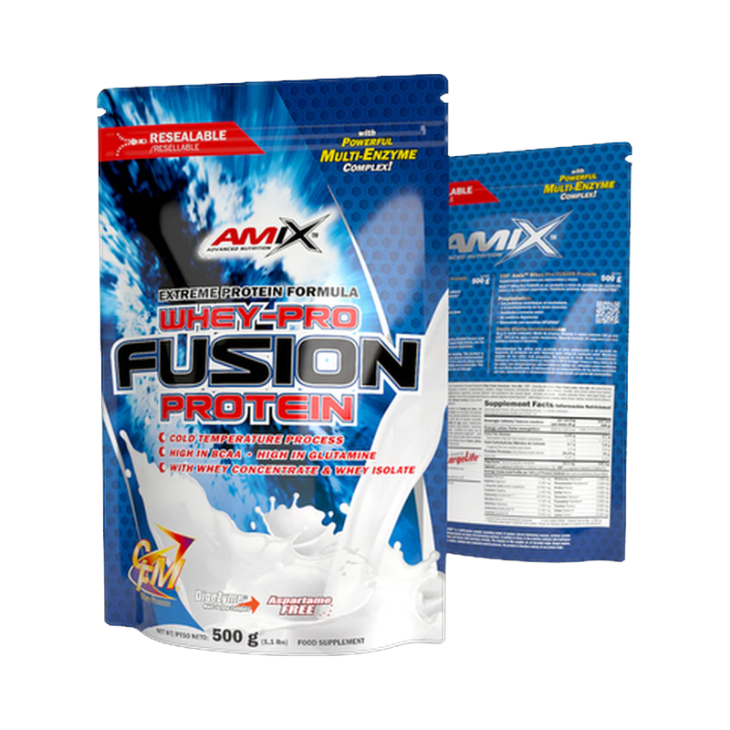 Whey Pro Fusion Protein 500g | Amix