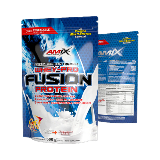 Amix | Whey Pro Fusion Protein 500g