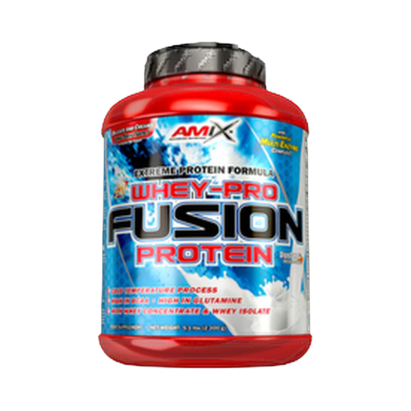 Whey Pro Fusion Protein 2,3kg | Amix