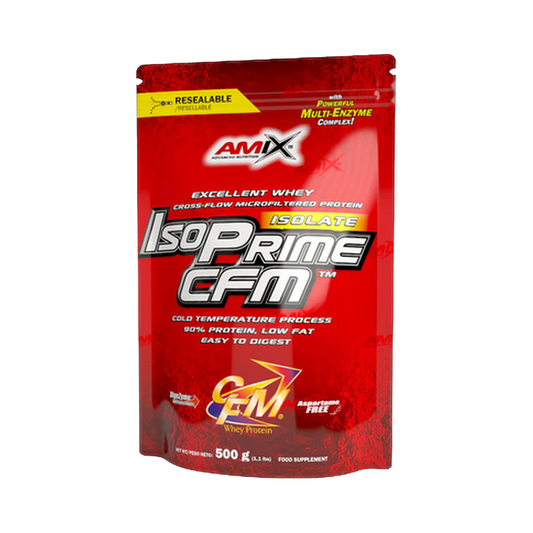Amix | IsoPrime CFM Isolate 500g