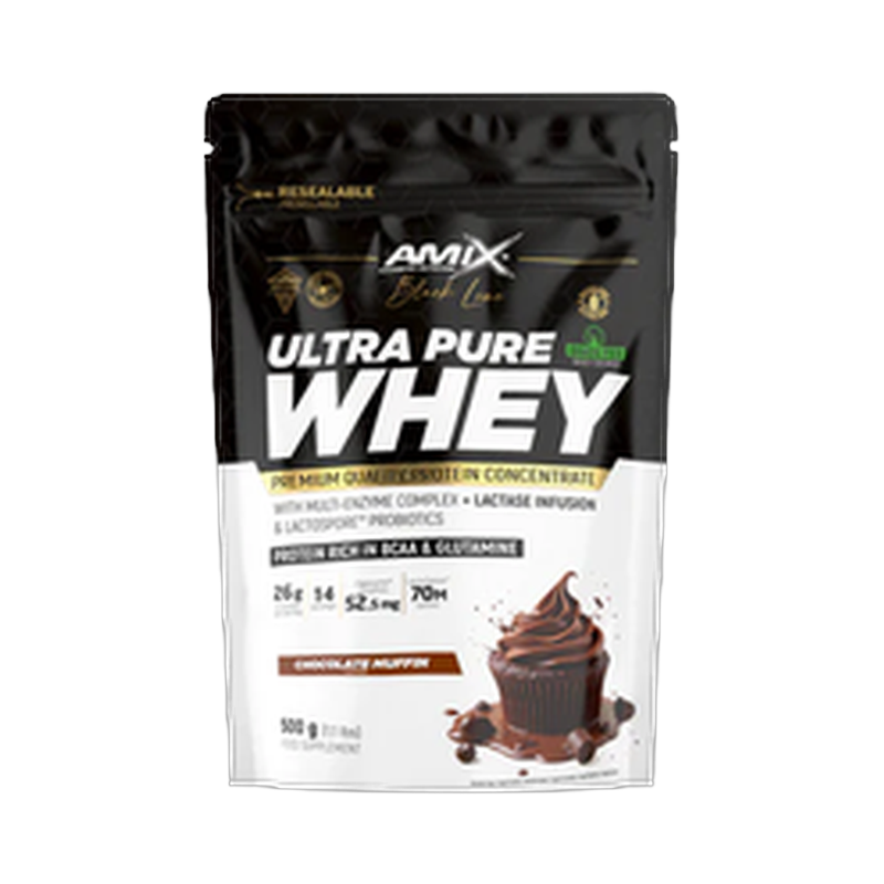 Ultra Pure Whey 500g | Amix