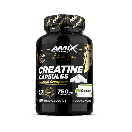 Amix | Creapure Cápsulas