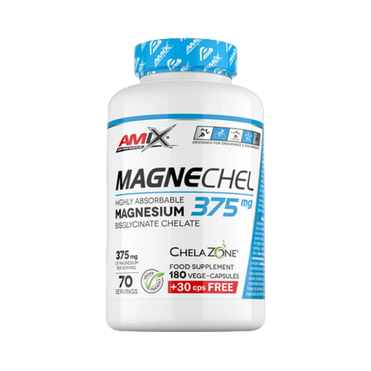 MagneCHEL Magnesio 210 Cápsulas | Amix