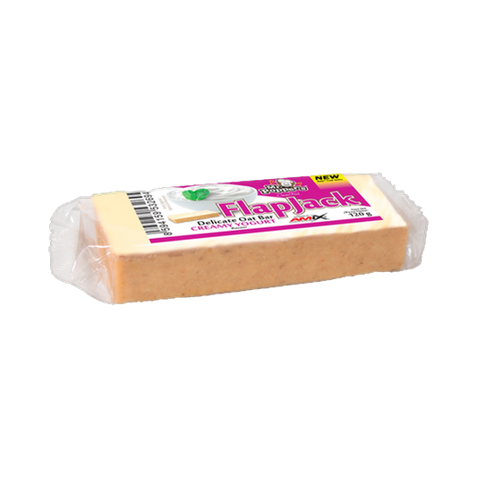Flapjack | Amix