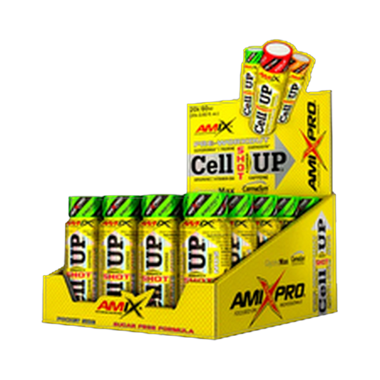 Amix | CellUp Shot 60ml