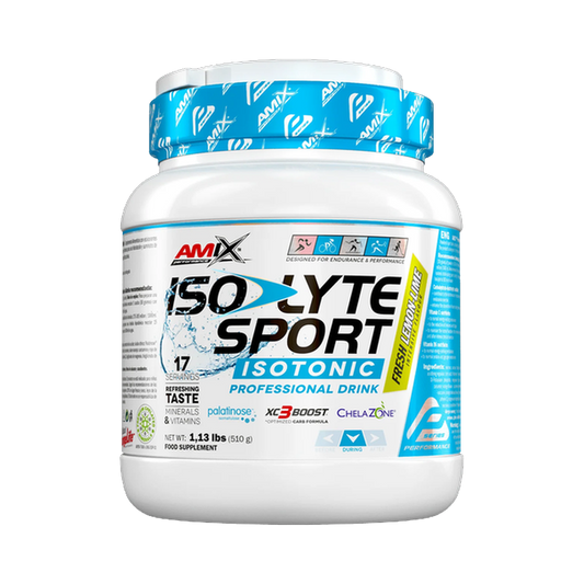 Isolyte Isotónico | Amix