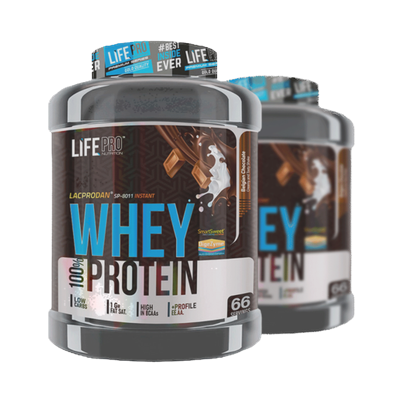 Whey 1kg | Life Pro