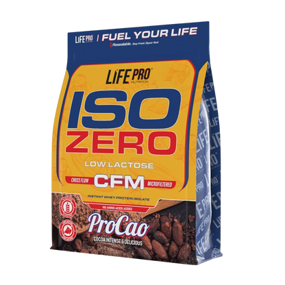 Life Pro | Iso Zero 800g