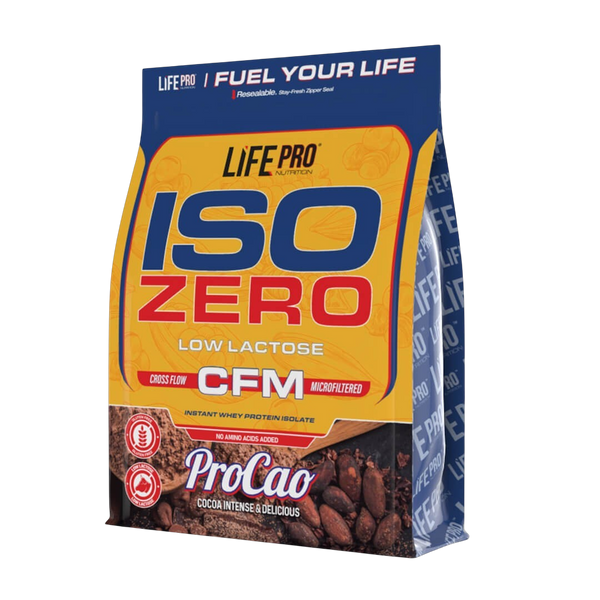 Isolate Zero 800g Life Pro - The Protein House