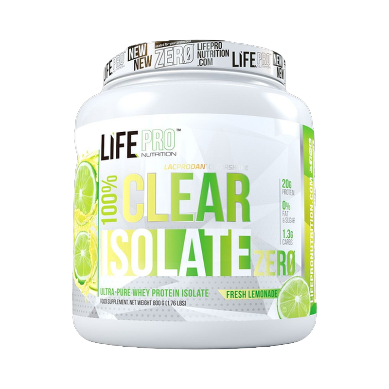 Clear Isolate 800g | Life Pro