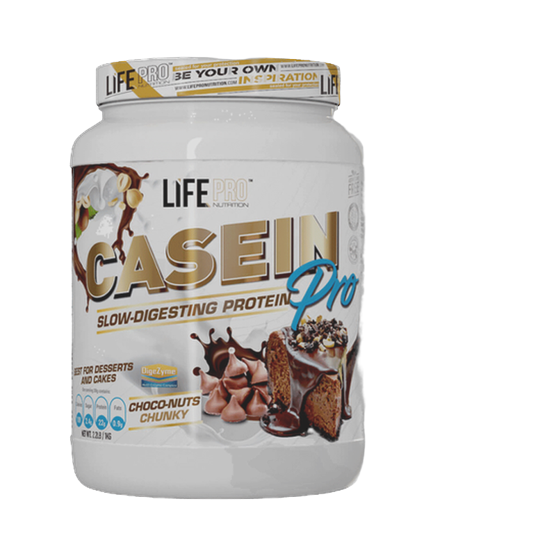 Caseína 900g | Life Pro