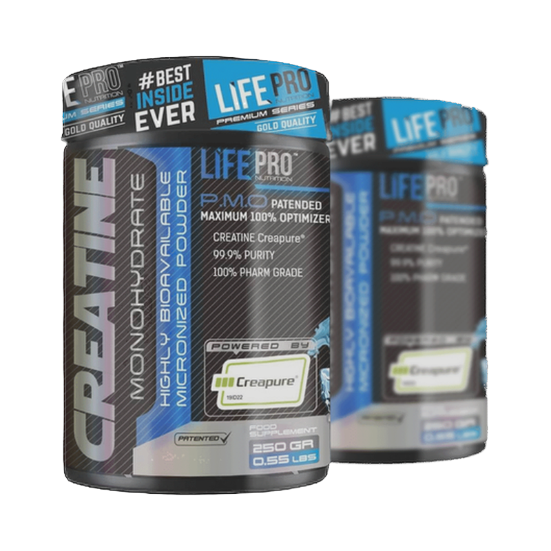 Creapure 250g | Life Pro