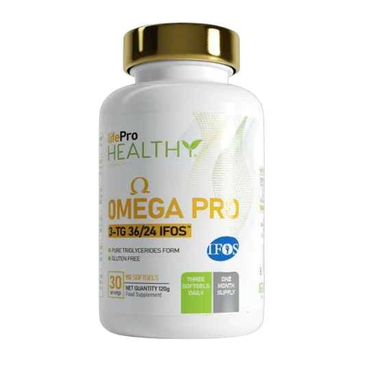 Omega 3 60 Cápsulas | Life Pro