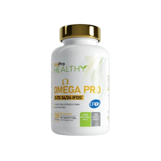Omega 3 IFOS | Life Pro