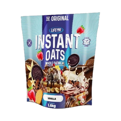 Life Pro | Instant Oats 1,6kg