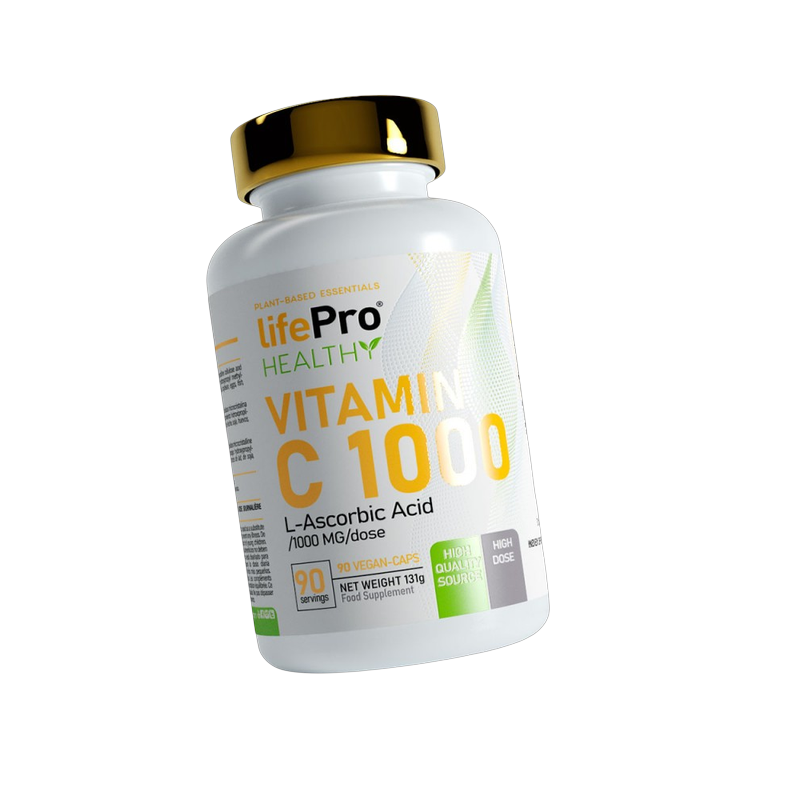 Vitamina C | Life Pro