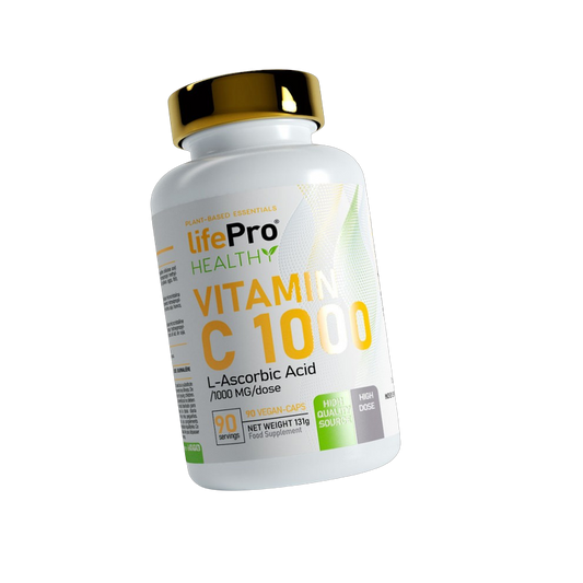 Vitamina C | Life Pro