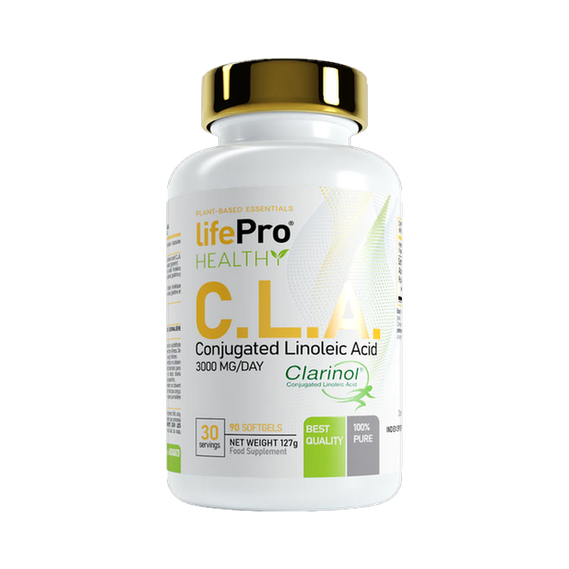CLA 90 Cápsulas | Life Pro