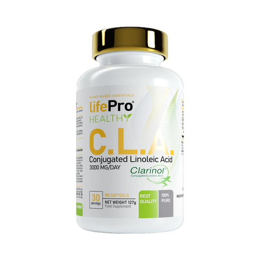 CLA 90 Cápsulas | Life Pro