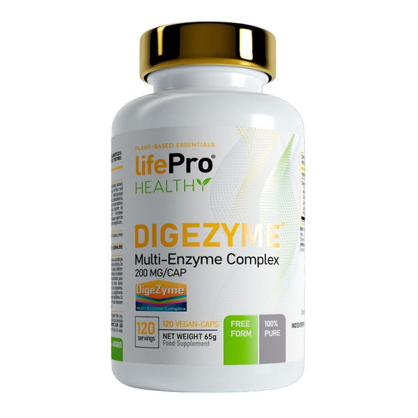 Dygezyme Life Pro - enzimas digestivas
