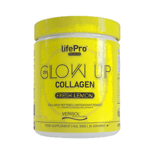 Glow Up | Life Pro