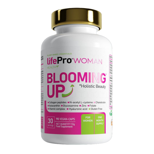 Blooming Up | Life Pro