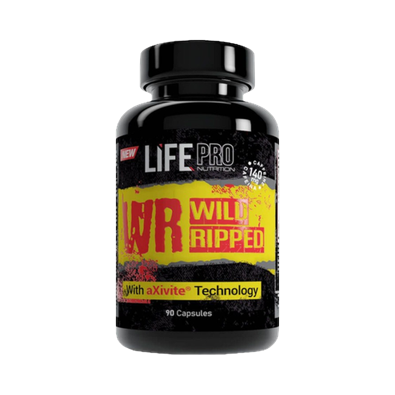 Wild Ripped | Life Pro