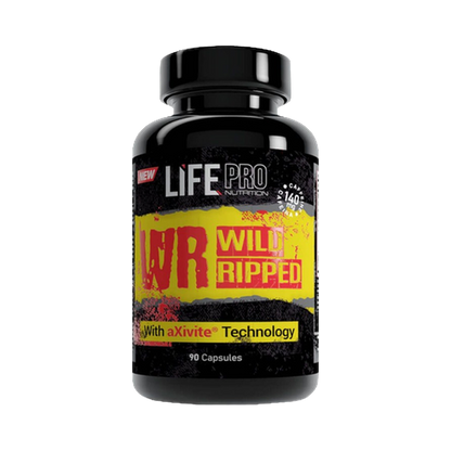 Wild Ripped Life Pro - quemador termogénico
