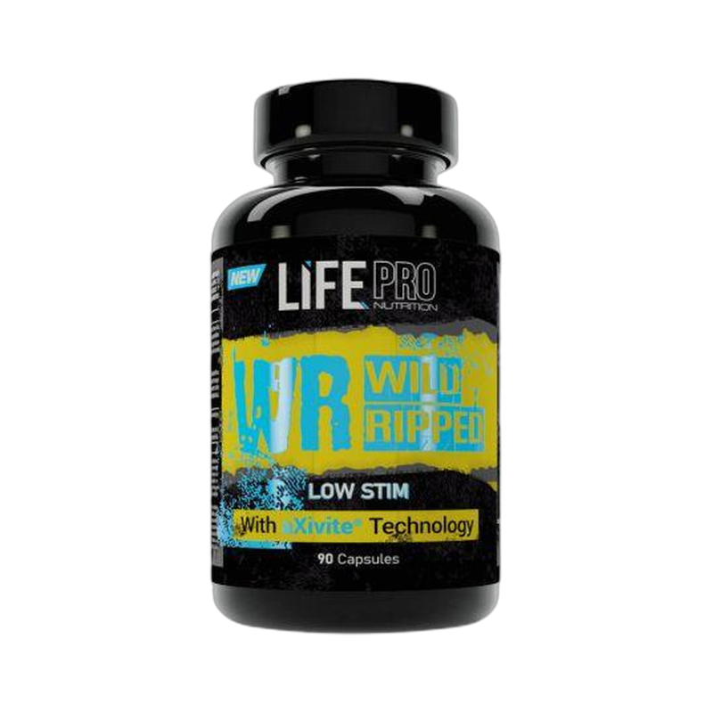 Wild Ripped No Stim | Life Pro