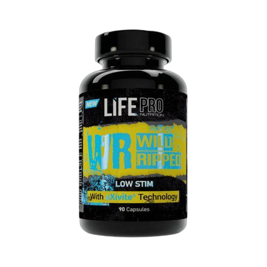 Life Pro | Wild Ripped No Stim