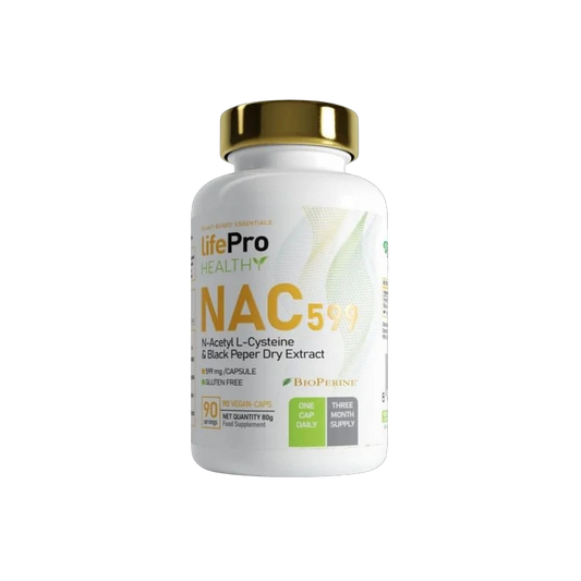NAC 90 Cápsulas | Life Pro