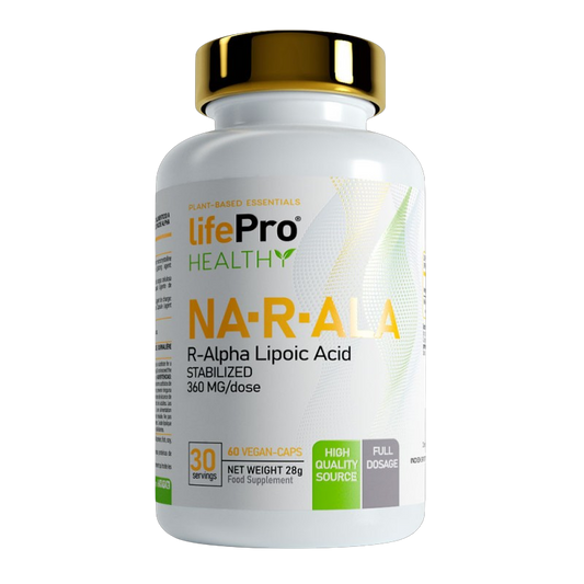 R-ALA 60 Cápsulas | Life Pro